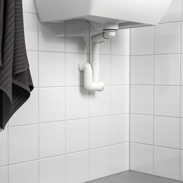 RÄNNILEN - Water trap, 1 bowl - best price from Maltashopper.com 40422404