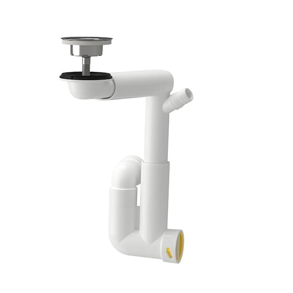 RÄNNILEN - Water trap, 1 bowl - best price from Maltashopper.com 40422404