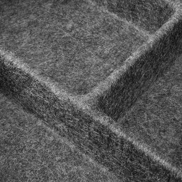 RAGGISAR - Tray, dark grey, 40x30 cm - best price from Maltashopper.com 10348019