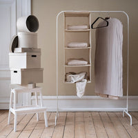 RÅGODLING - Coat hanger, dark bamboo - Premium  from Ikea - Just €2.99! Shop now at Maltashopper.com