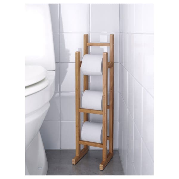 RÅGRUND Toilet paper - bamboo , - best price from Maltashopper.com 30253072