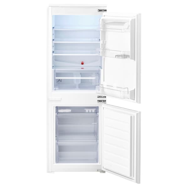 RÅKALL Refrigerator/freezer - 500 integrated 153/79 l - best price from Maltashopper.com 20499951