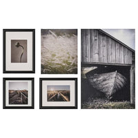RAMHÄLL - Picture, set of 5, peaceful outdoors - best price from Maltashopper.com 30554838