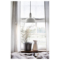 RANARP - Pendant lamp, off-white, 23 cm - best price from Maltashopper.com 10390961