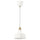RANARP pendant lamp, off-white, 23 cm