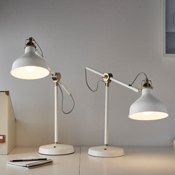 RANARP Work lamp - dirty white , - best price from Maltashopper.com 30231315