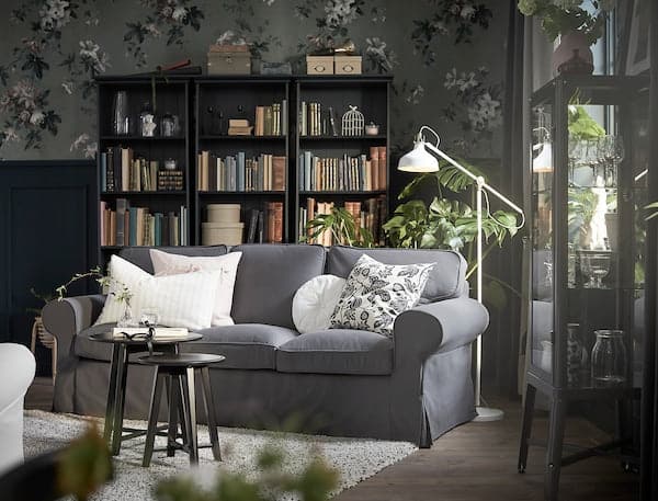 RANARP Floor lamp/reading - dirty white , - best price from Maltashopper.com 20231306