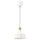 RANARP pendant lamp, off-white, 23 cm