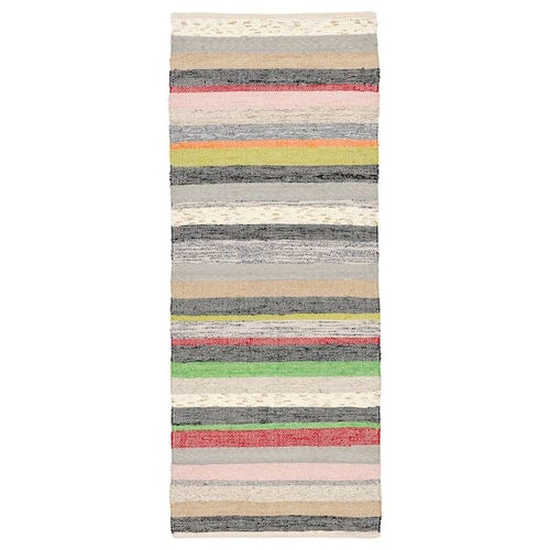 RANGSTRUP Carpet, flat texture - handmade/cotton various colors 70x180 cm