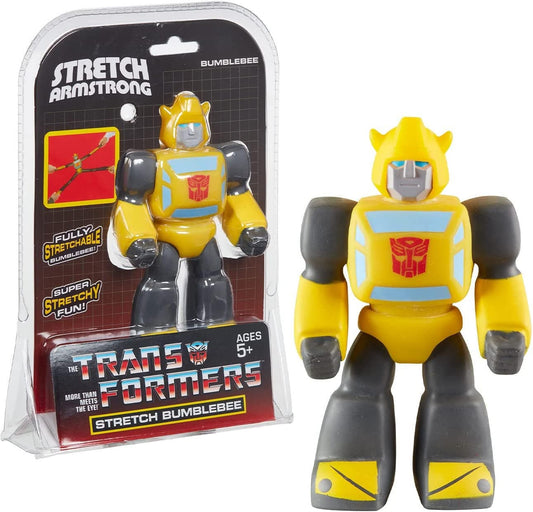Toys STRETCH TRANSFORMER BUMBLE BEE
