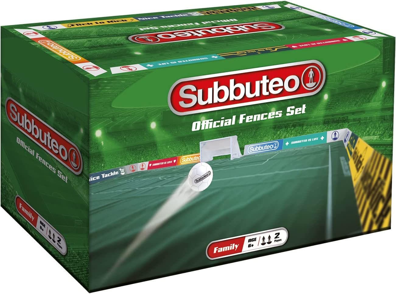 SUBBUTEO BILLBOARDS BY THE FIELD