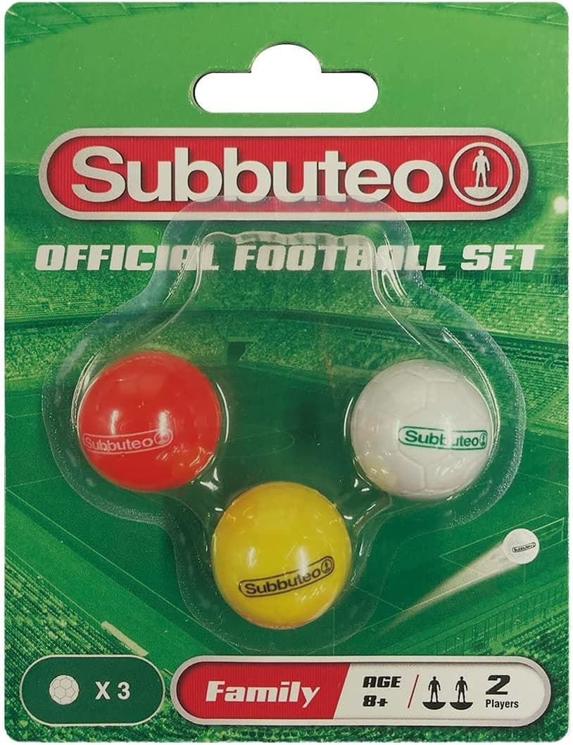 SUBBUTEO BALLS SET