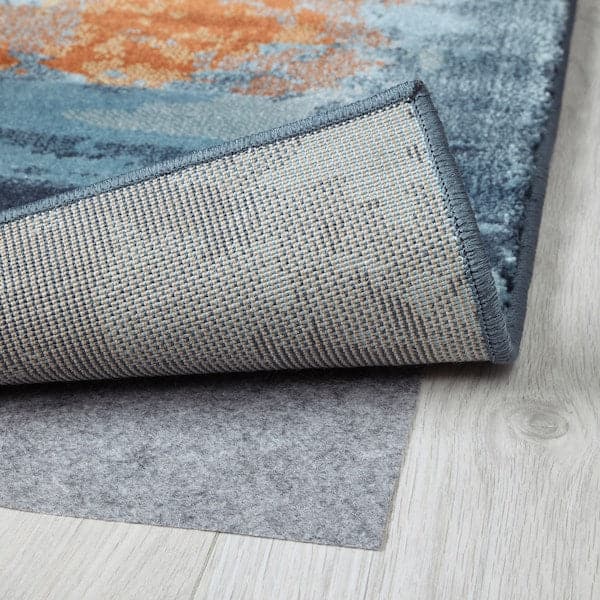 REERNÄS Rug, low pile - fantasy 160x235 cm , 160x235 cm - best price from Maltashopper.com 40497084
