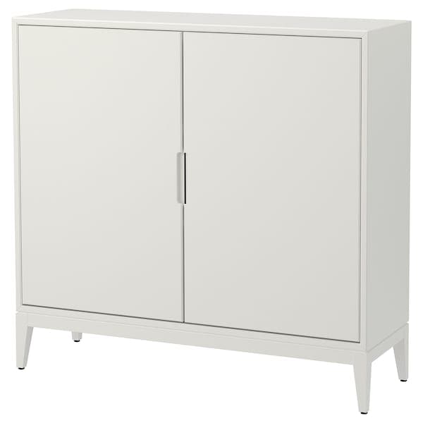 REGISSÖR - Cabinet, white, 118x110 cm - best price from Maltashopper.com 40342073