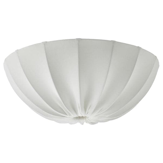 Ikea REGNSKUR - Ceiling lamp, white, 48 cm