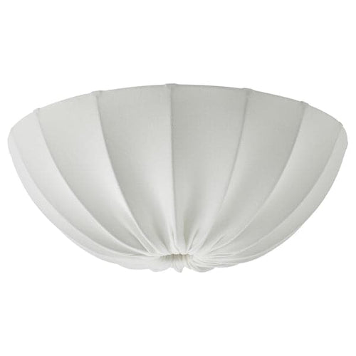 REGNSKUR - Ceiling lamp, white, 48 cm