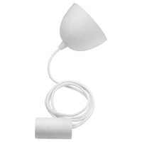 REGNSKUR / SUNNEBY - Pendant lamp, white - best price from Maltashopper.com 99392532