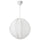 REGNSKUR / SUNNEBY - REGNSKUR / SUNNEBY Pendant lamp, white, 50 cm