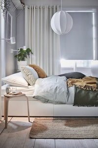 REGNSKUR / SUNNEBY - Pendant lamp, white - best price from Maltashopper.com 99392532