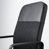 RENBERGET Swivel chair - Bomstad black , - best price from Maltashopper.com 60493546