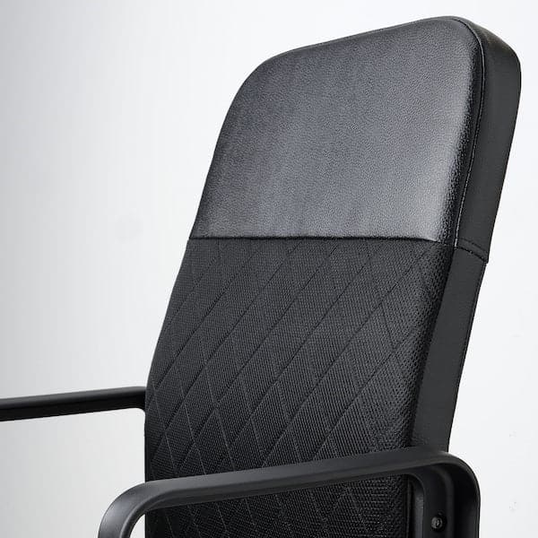 RENBERGET Swivel chair - Bomstad black , - best price from Maltashopper.com 60493546