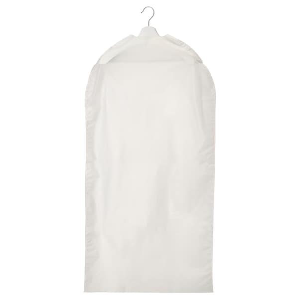 Ikea RENSHACKA - Clothes cover, transparent white