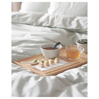 RESGODS - Bed tray, bamboo - best price from Maltashopper.com 30444468