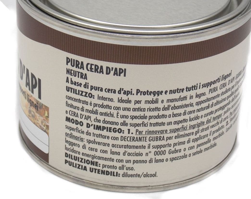 NEUTRAL PUREDIAMETROAPI WAX 500 ML