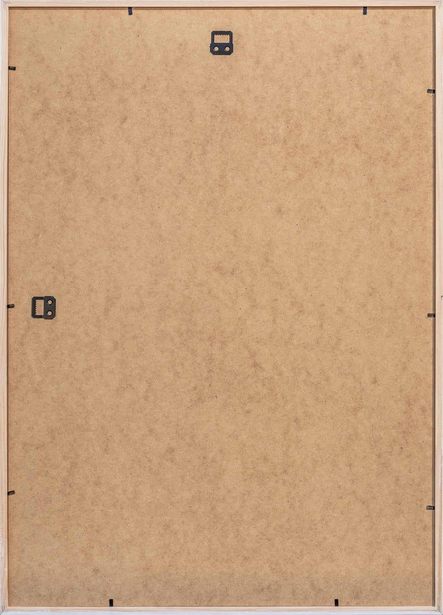 Bricocenter BOMBER FRAME 35X50 CM WOOD BLACK