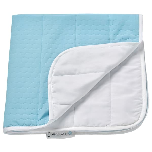 Ikea REXBEGONIA Refreshing pillow, 80x80 cm