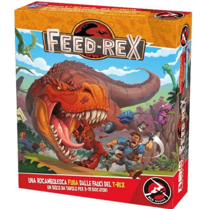 Feed Rex