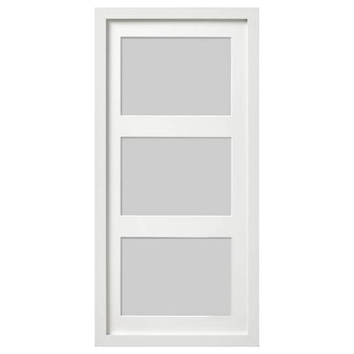 RIBBA - Frame, white, 50x23 cm