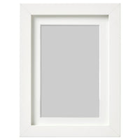 RIBBA - Frame, white, 13x18 cm - best price from Maltashopper.com 70378414