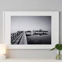RIBBA - Frame, white, 61x91 cm - best price from Maltashopper.com 30301624