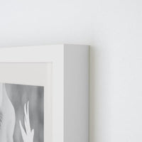 RIBBA - Frame, white, 21x30 cm - best price from Maltashopper.com 00378399