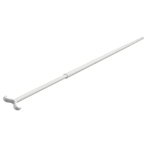 Ikea RIKTIG - Draw rod, extendable, 73-133 cm