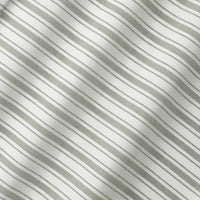RINGBLOMMA - Roman blind, white/green/striped, 80x160 cm - best price from Maltashopper.com 10491069