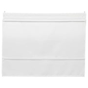 Ikea RINGBLOMMA - Roman blind, white, 80x160 cm