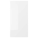 RINGHULT door, high-gloss white, 30x60 cm