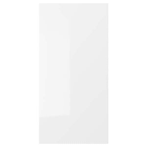Ikea RINGHULT - Door, high-gloss white, 30x60 cm