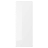 RINGHULT door, high-gloss white, 30x80 cm