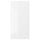 RINGHULT door, high-gloss white, 40x80 cm