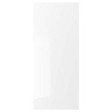 RINGHULT door, high-gloss white, 60x140 cm