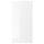 RINGHULT door, high-gloss white, 60x120 cm