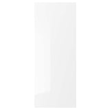 RINGHULT door, high-gloss white, 40x100 cm