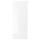 RINGHULT door, high-gloss white, 40x100 cm