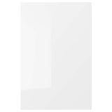 RINGHULT door, high-gloss white, 40x60 cm