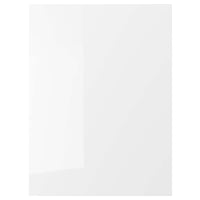 RINGHULT - Door, high-gloss white, 60x80 cm - best price from Maltashopper.com 70205102