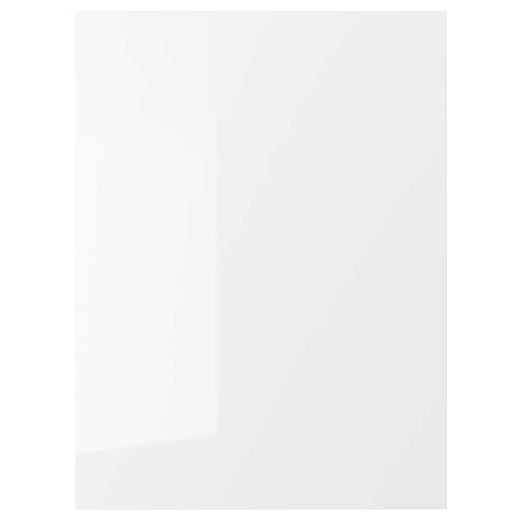 RINGHULT door, high-gloss white, 60x80 cm