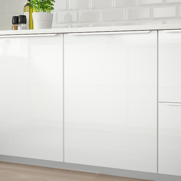 Ikea RINGHULT - Door, high-gloss white, 40x80 cm